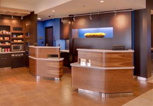 фото отеля Courtyard by Marriott Salt Lake City Downtown