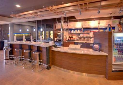 фото отеля Courtyard by Marriott Salt Lake City Downtown