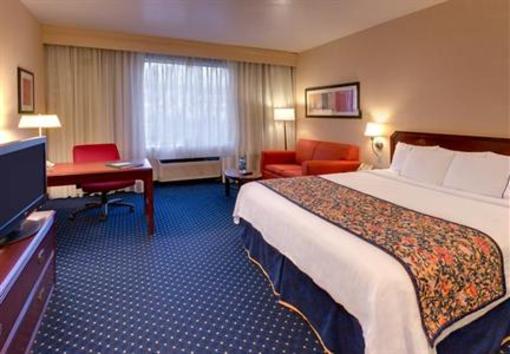 фото отеля Courtyard by Marriott Salt Lake City Downtown