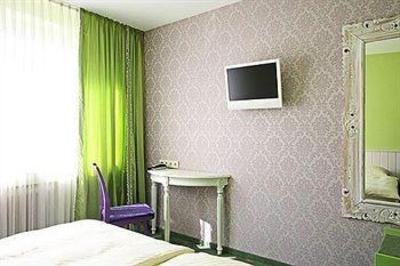 фото отеля Hotel Arosa Düsseldorf