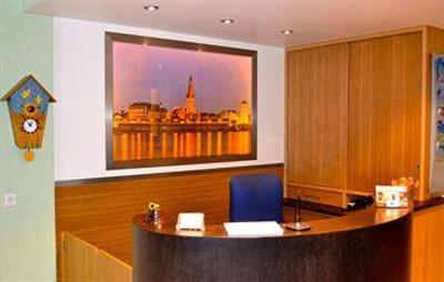 фото отеля Hotel Arosa Düsseldorf