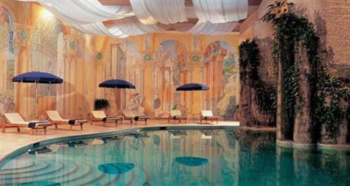 фото отеля Hilton Sorrento Palace