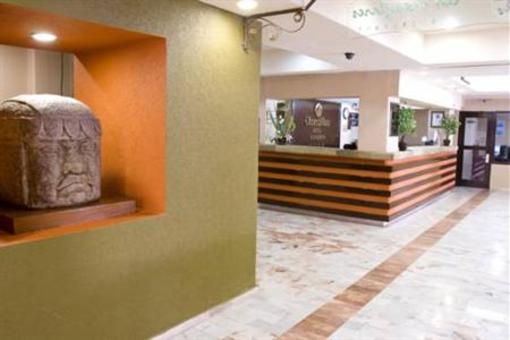 фото отеля Olmeca Plaza Hotel Villahermosa