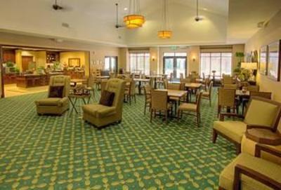 фото отеля Homewood Suites Fresno
