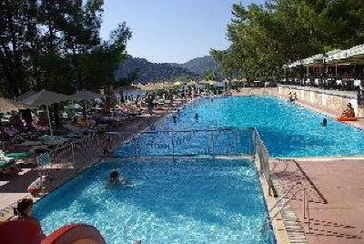 фото отеля Marmaris Park