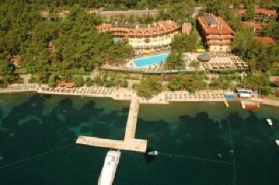 фото отеля Marmaris Park