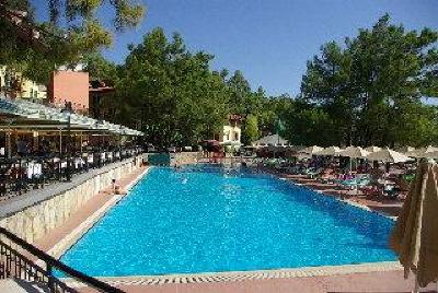 фото отеля Marmaris Park