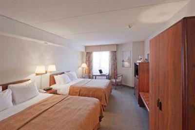 фото отеля Quality Inn Garden of the Gulf