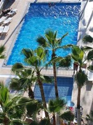 фото отеля Maracaibo Aparthotel Gran Canaria