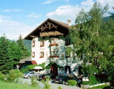 фото отеля Hotel Trinserhof