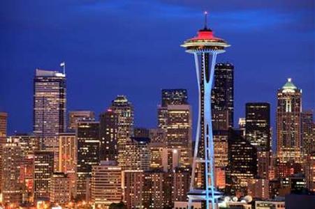 фото отеля Doubletree Hotel Seattle Airport