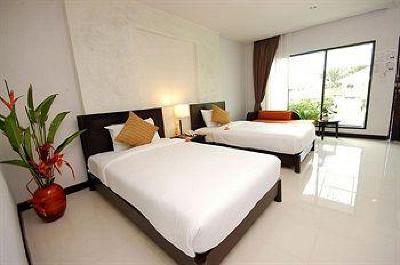 фото отеля Krabi Aquamarine Resort & Spa