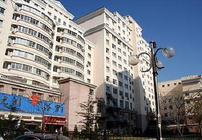 фото отеля Guangming Garden Hotel Weihai