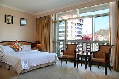 фото отеля Guangming Garden Hotel Weihai