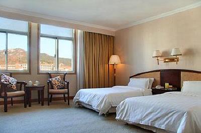 фото отеля Guangming Garden Hotel Weihai