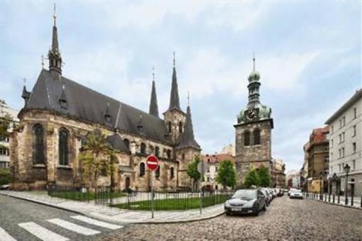 фото отеля Hotel Venezia Old Town Prague