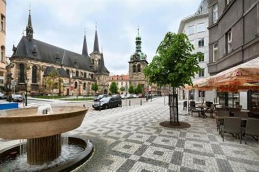 фото отеля Hotel Venezia Old Town Prague