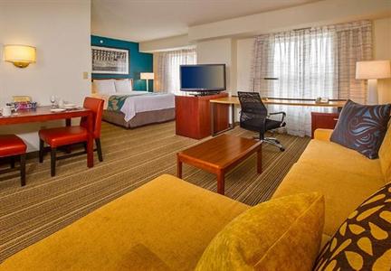 фото отеля Residence Inn Columbia Ellicott City