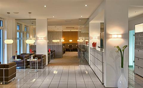 фото отеля Hotel Conti Duisburg