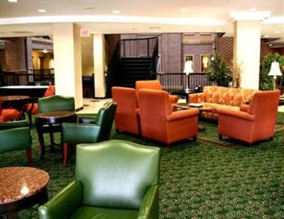 фото отеля Courtyard by Marriott - Wichita at Old Town