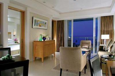 фото отеля Sheraton Hotel Haikou