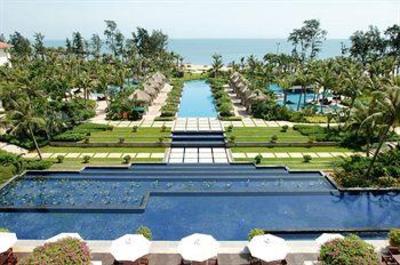 фото отеля Sheraton Hotel Haikou