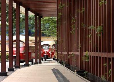 фото отеля Sukhumvit Park, Bangkok - Marriott Executive Apartments