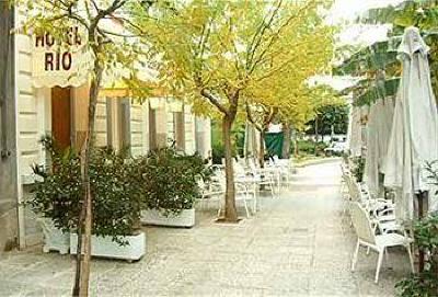 фото отеля Rio Hotel Athens