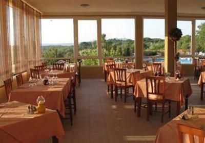 фото отеля Pausania Inn Tempio Pausania
