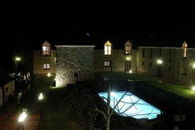 фото отеля Domaine De La Brie Hotel Crecy-la-Chapelle