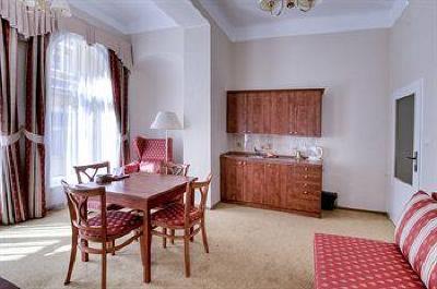 фото отеля Hotel Villa Gloria Marienbad