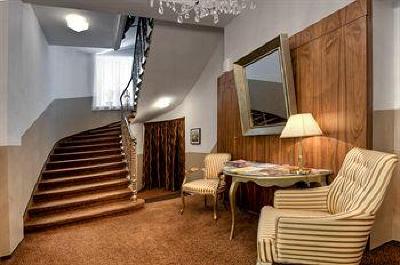 фото отеля Hotel Villa Gloria Marienbad
