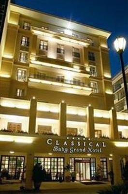 фото отеля Baby Grand Hotel