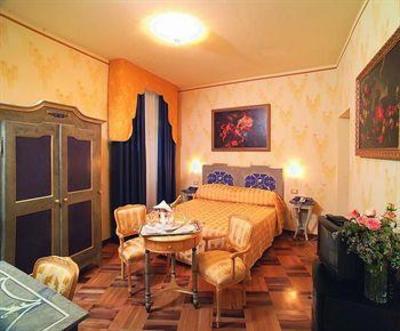 фото отеля Hotel La Rosetta