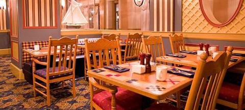 фото отеля Disney's Yacht Club Resort
