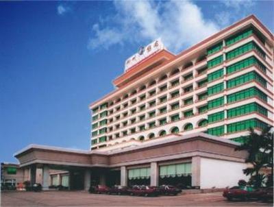 фото отеля Liuzhou Hotel