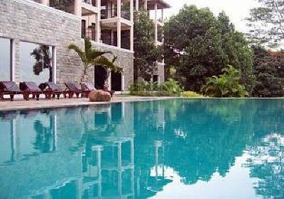 фото отеля Randholee Luxury Resort