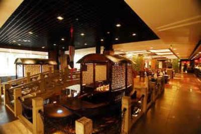 фото отеля Grand Pacific Hotel Yuyao