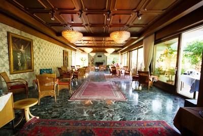 фото отеля Hotel Valsana am Kurpark