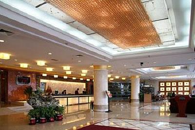фото отеля Sea View Garden Hotel Tianjin