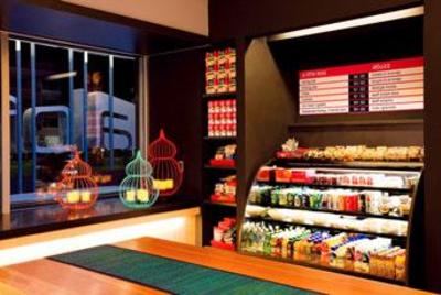 фото отеля Aloft Jacksonville Airport