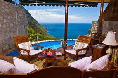 фото отеля Ladera Resort Soufriere