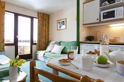 фото отеля Residence Pierre & Vacances La Falaise Morzine