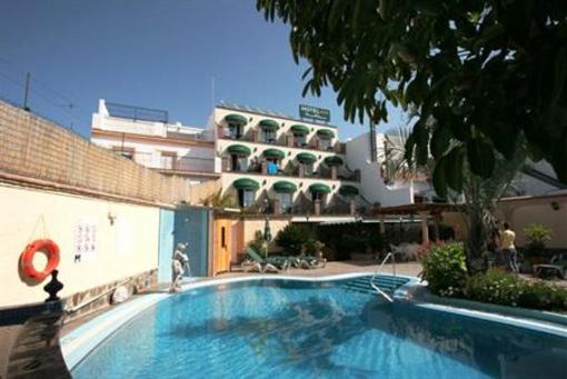 фото отеля Hotel Nerja Princ