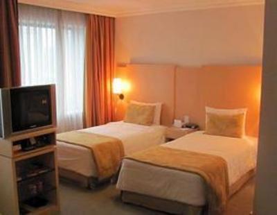 фото отеля Blue Tree Towers Morumbi