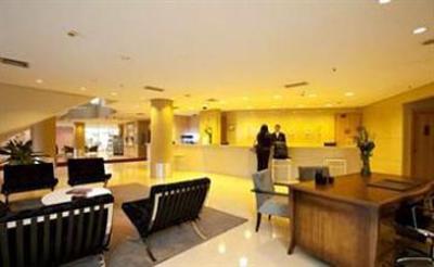 фото отеля Blue Tree Towers Morumbi