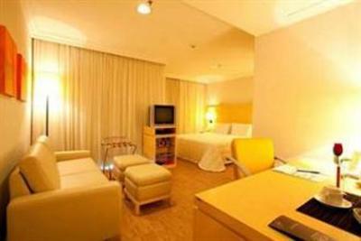 фото отеля Blue Tree Towers Morumbi
