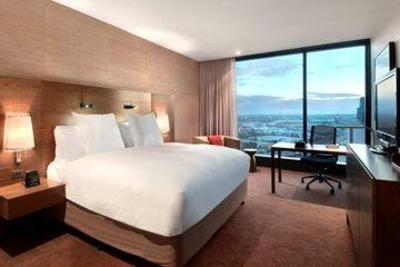 фото отеля Hilton Melbourne South Wharf