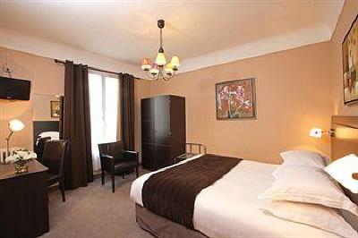 фото отеля Hotel Chatillon Paris Montparnasse