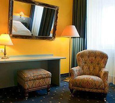 фото отеля Hotel Kunsthof